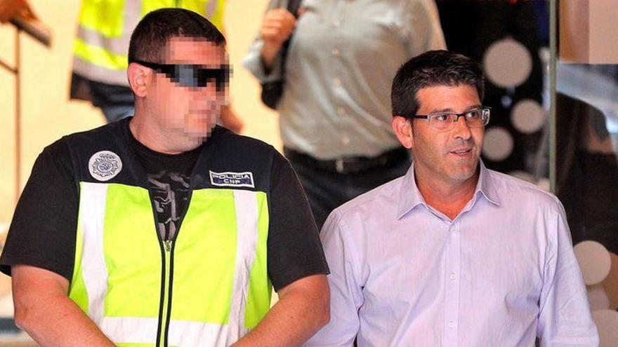Puig aparta a Rodríguez del PSPV tras su detención por corrupción