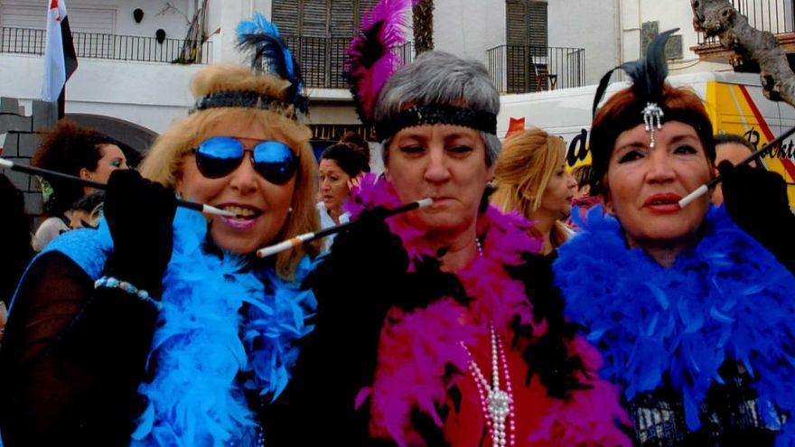 Cadaqués instal·larà punt lila durant la passada de Carnaval l&#039;1 de març