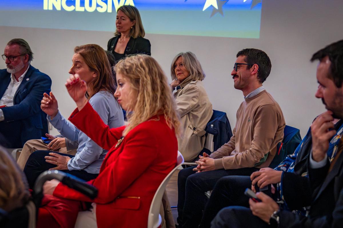 European Bridges: 'Discapacidad y derechos para una Europa inclusiva'