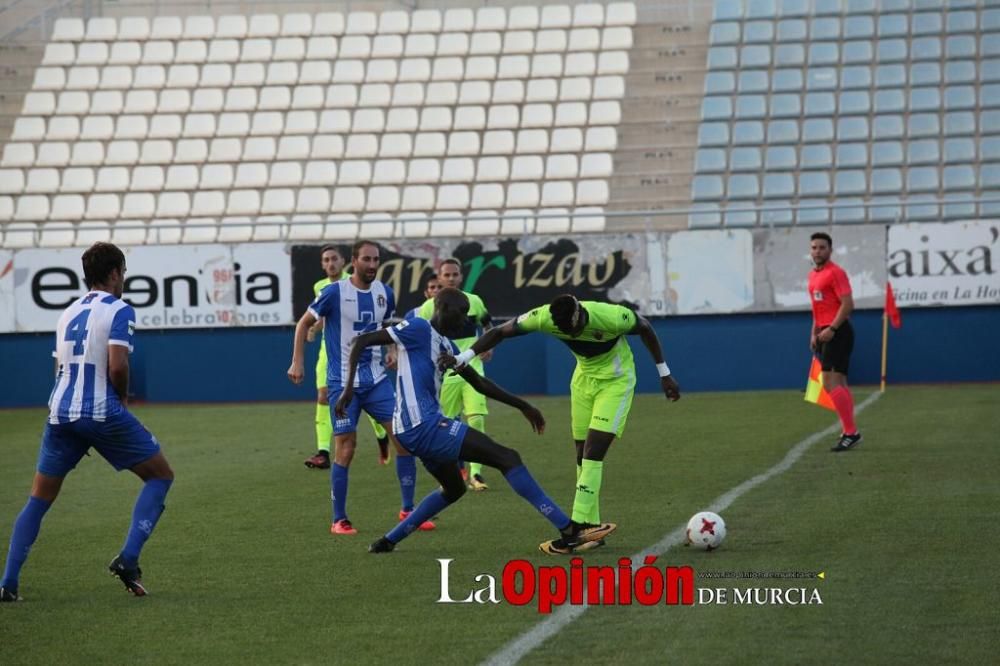 Fútbol: Lorca Deportiva - Elche