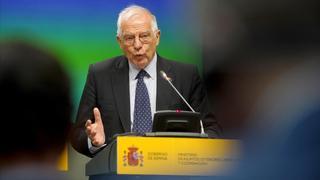 Josep Borrell: "El Estado llevará al TSJC las tres nuevas delegaciones del Govern"