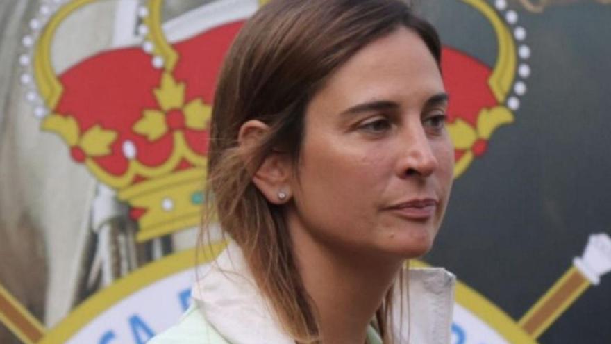 Ana Palacios, presidenta de la Federación Asturiana de Hípica: &quot;En 2023 fuimos la territorial con más medallas nacionales en menores&quot;