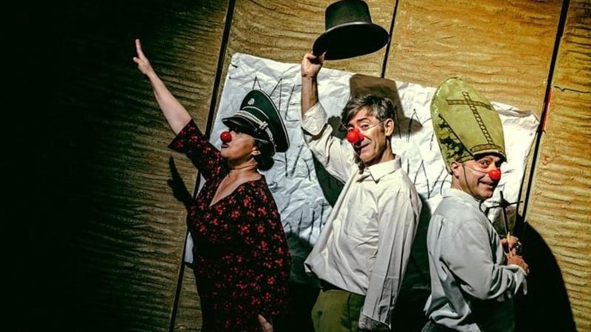 La obra &amp;quot;Un encuentro con Miguel Hernández&amp;quot; se representará en la Sala Ártika de Vigo este fin de semana