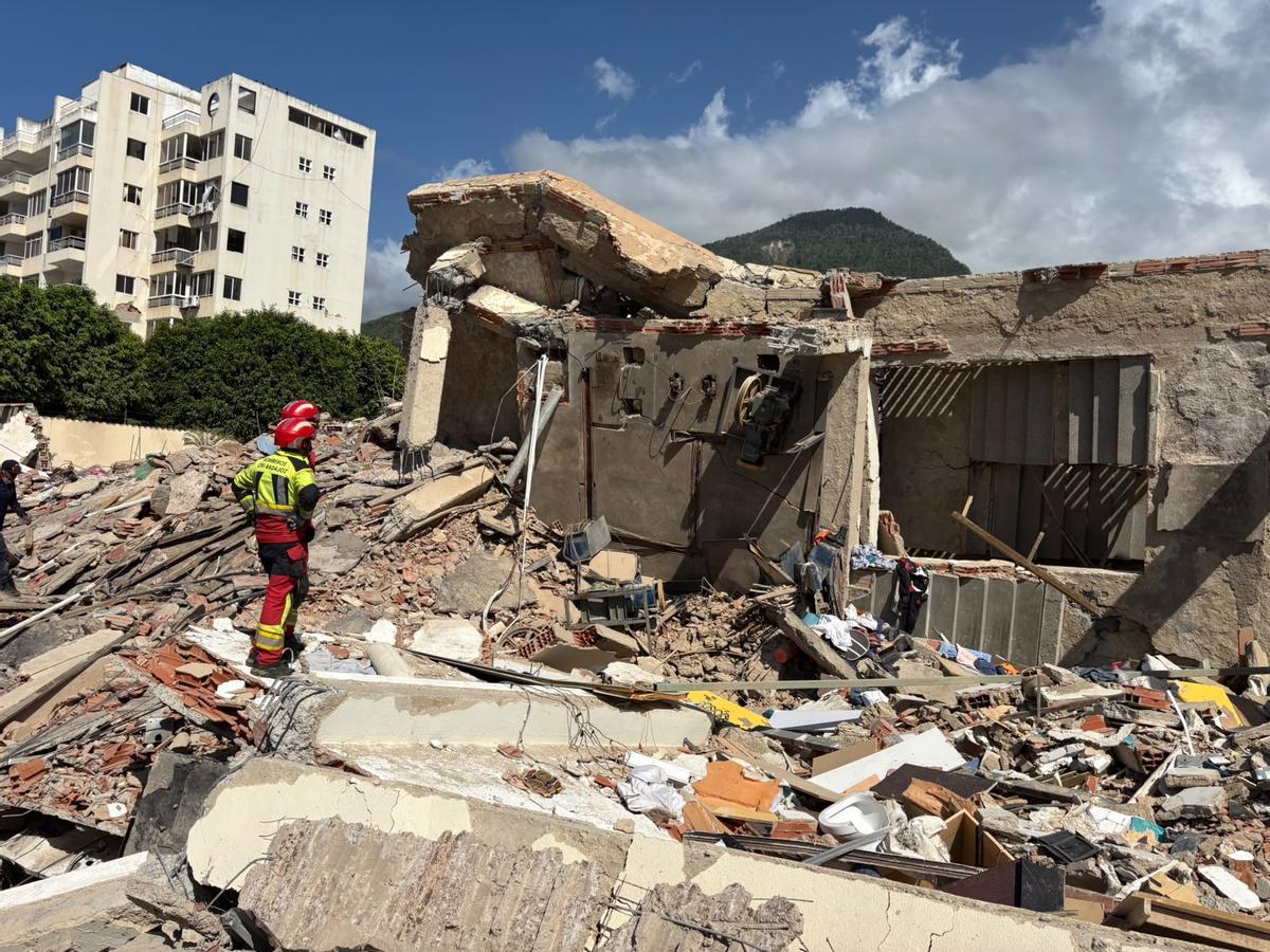 Fotogalería | Los bomberos de la Diputación de Badajoz prestan ayuda en Venezuela Fotogalería | Los bomberos de la Diputación de Badajoz prestan ayuda en Venezuela