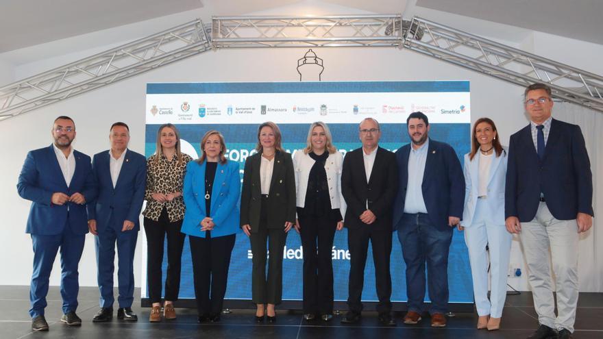 I Foro de Municipalismo en Castellón: Los alcaldes piden más autonomía en la gestión y sacar rédito de Europa