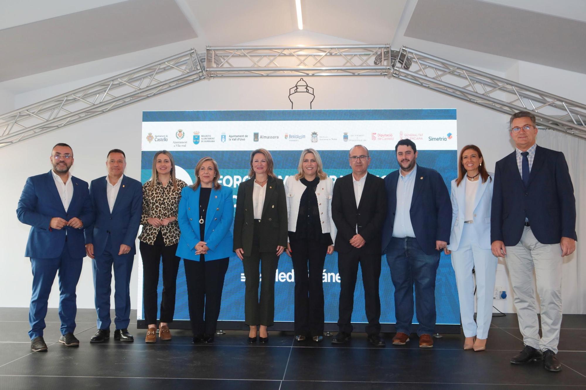 I Foro de Municipalismo en Castellón organizado por Mediterráneo