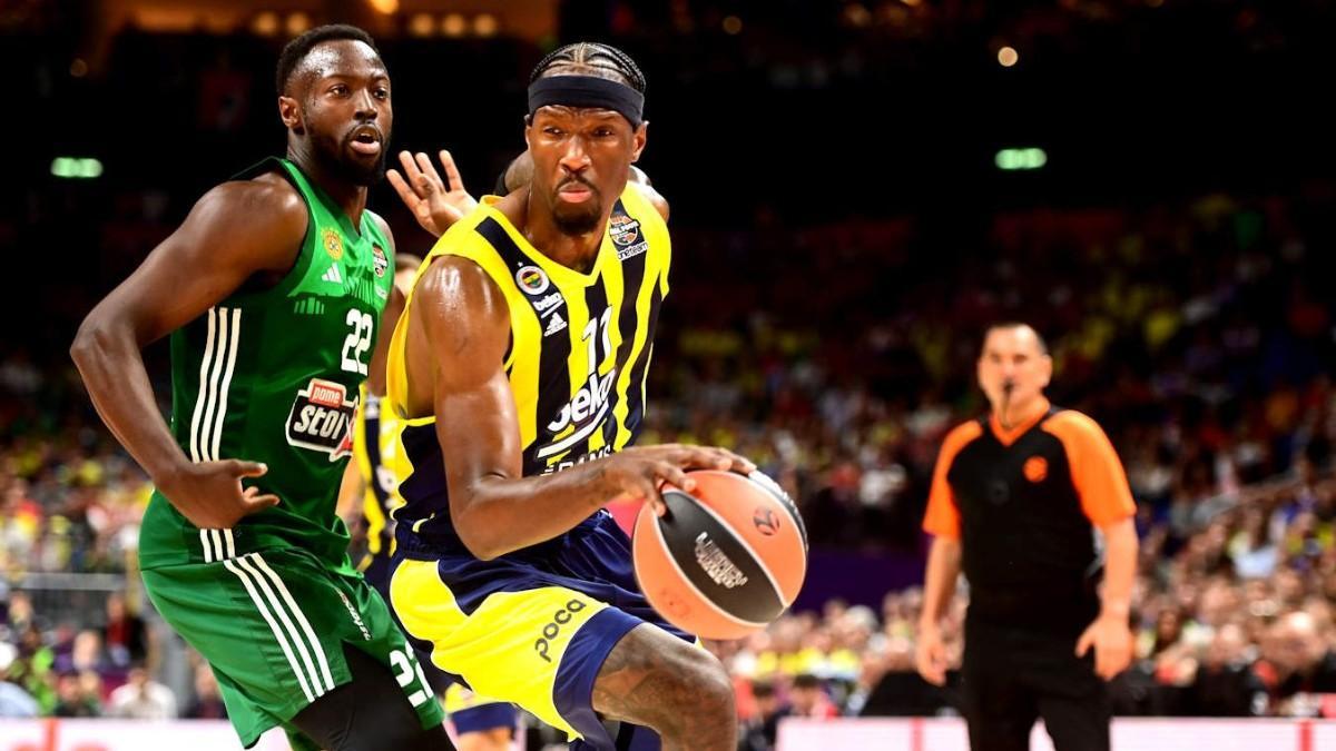 Hayes-Davis, ante Panathinaikos en la Final Four de la Euroliga