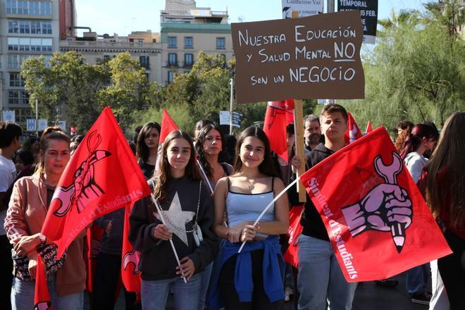 Mercè Torrentallé, presidenta de les entitats de Salud Mental: "Hem fet camí, però ara falta que la joventut s'impliqui"