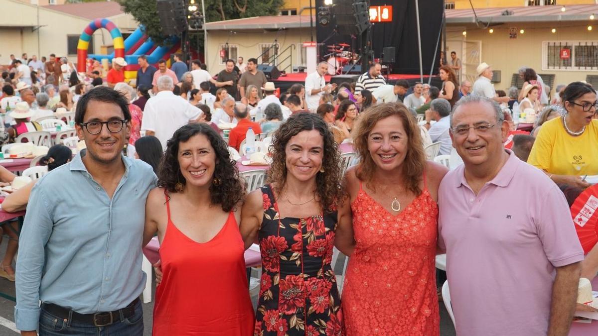 Rosario Sánchez (PSIB): "Después de tres años del Govern del PP tenemos una vivienda más cara que nunca"