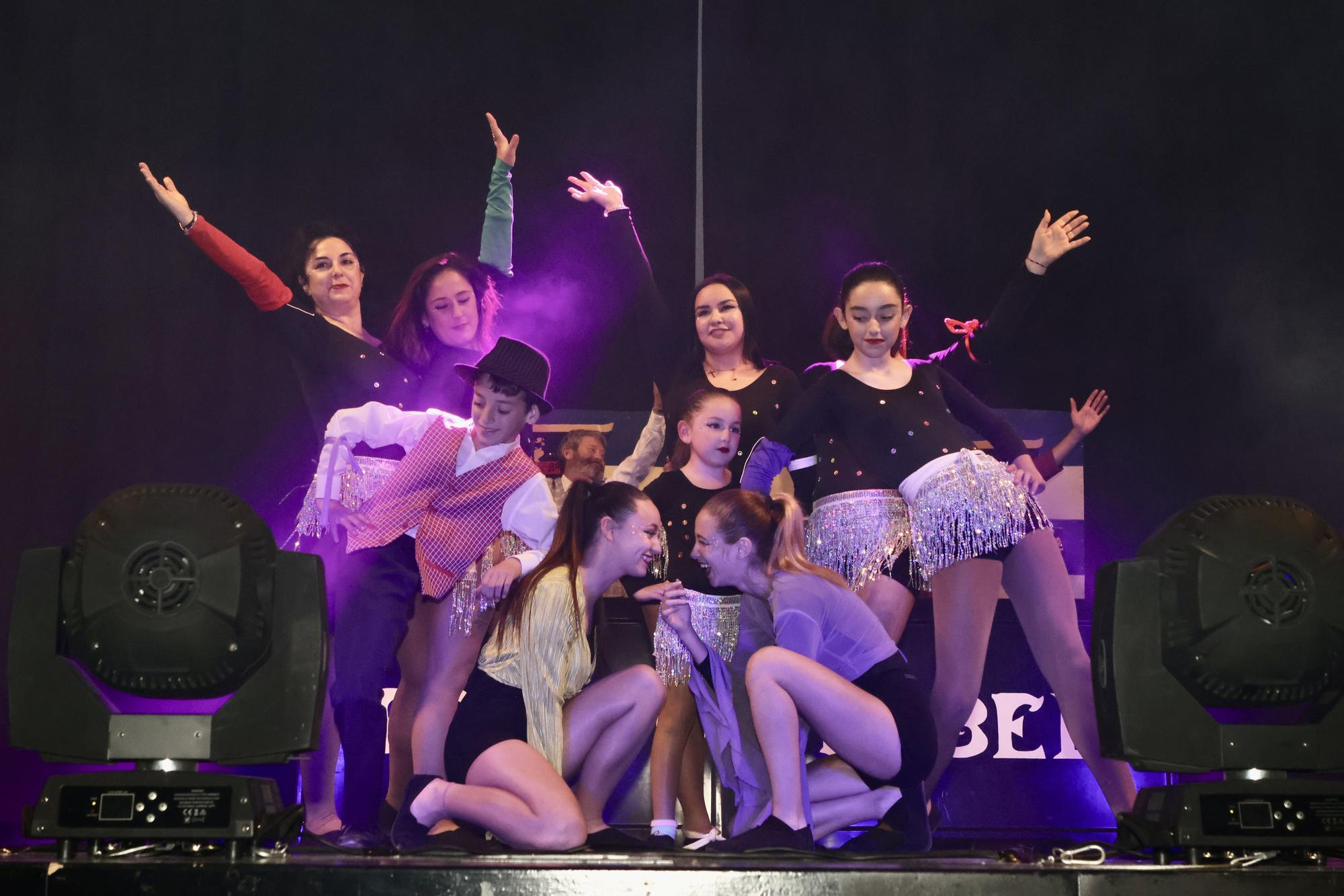 Segunda sesión de los Playbacks de las Hogueras 2023