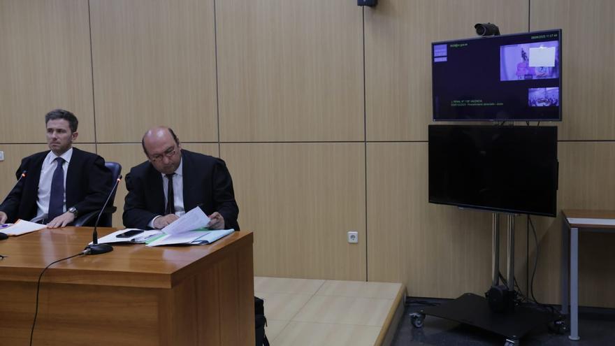 Una víctima del Rambo de Requena: &quot;Me apuntó con la escopeta y me dijo no mientas o te mato&quot;