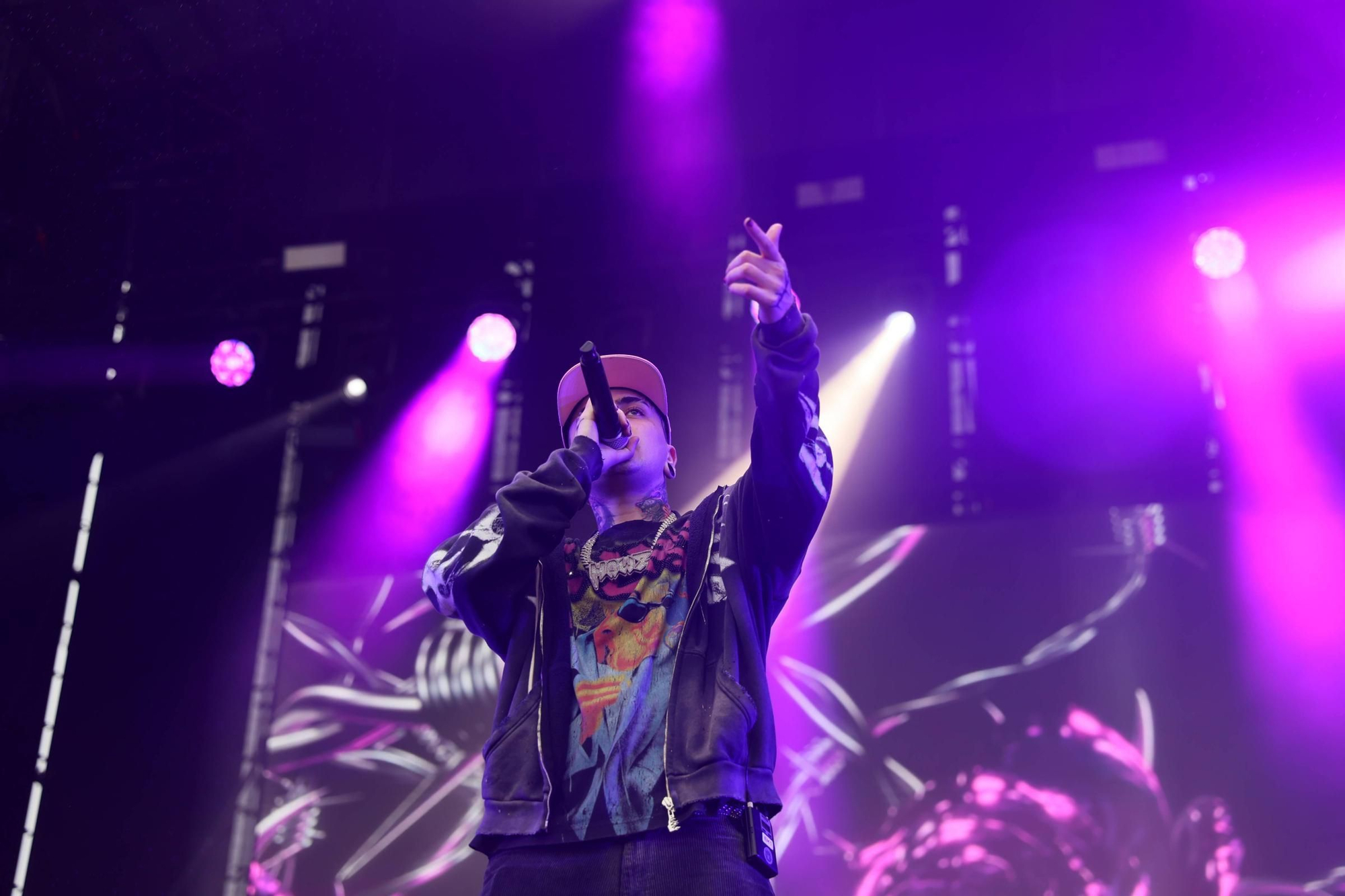 Así ha sido el arranque del Boombastic: orbayu, diversión y mucha música