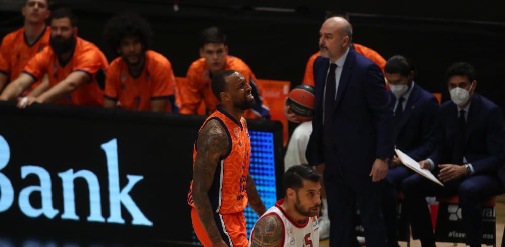 Valencia Basket - Olympiacos