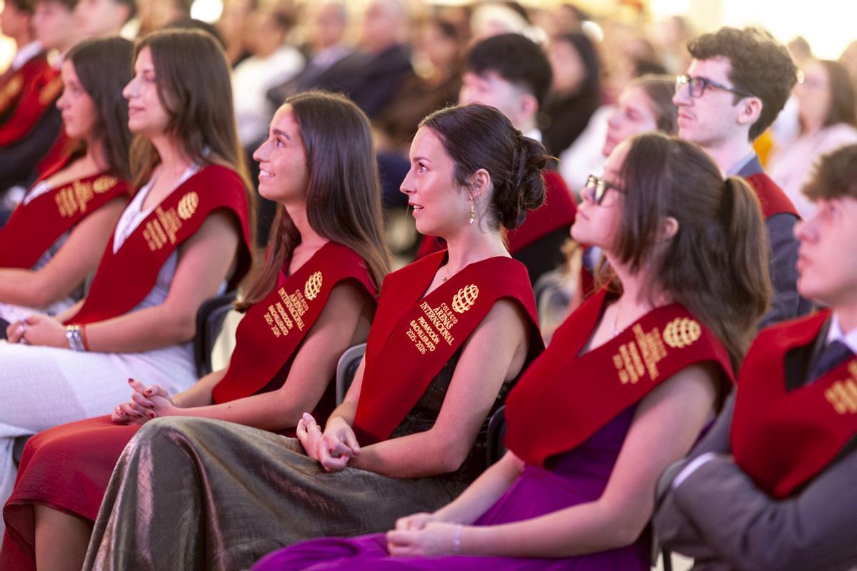 Acto de graduación de la XXIX Promoción de Bachillerato Nacional y la XV del Programa del Diploma del Bachillerato Internacional del Colegio Arenas Internacional en Lanzarote