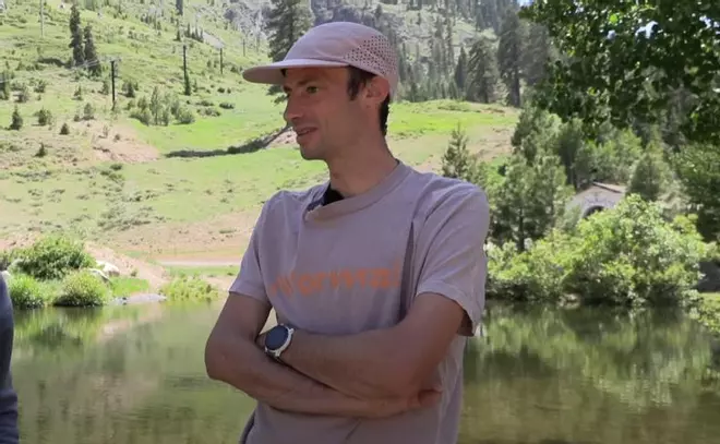 Kilian Jornet: "Correr una ultra es duro, pero sé que terminaré vivo al 99,99% de las veces"
