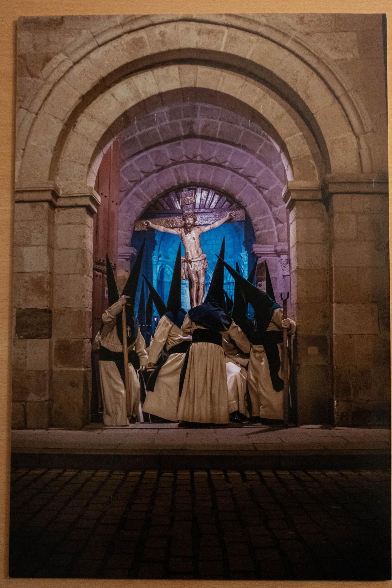 Las fotografías premiadas en el concurso de la Junta pro Semana Santa de Zamora