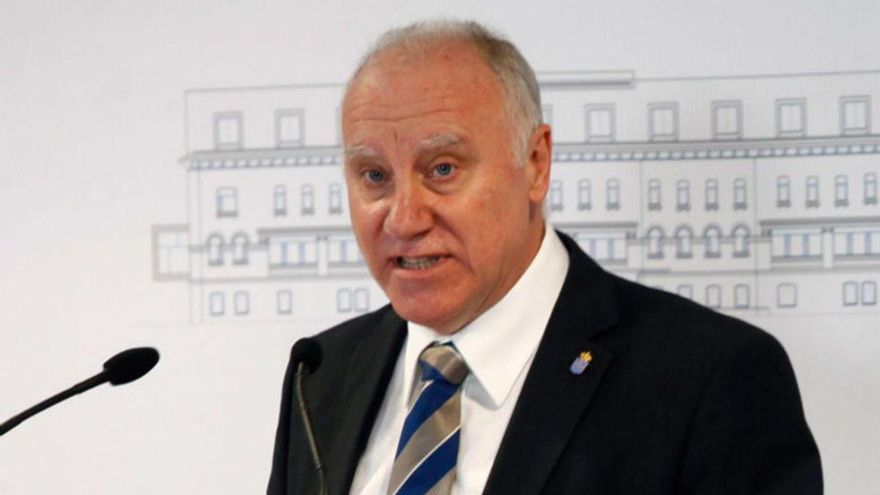 Faustino Blanco, director de FINBA.