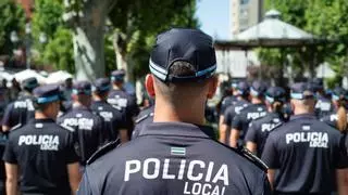 La Justicia frena la elección de destino de 68 policías locales en Extremadura