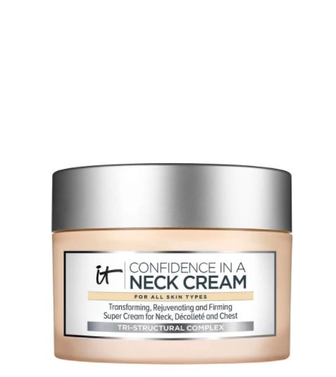 Crema de cuello Confidence in a Neck Cream de IT Cosmetics