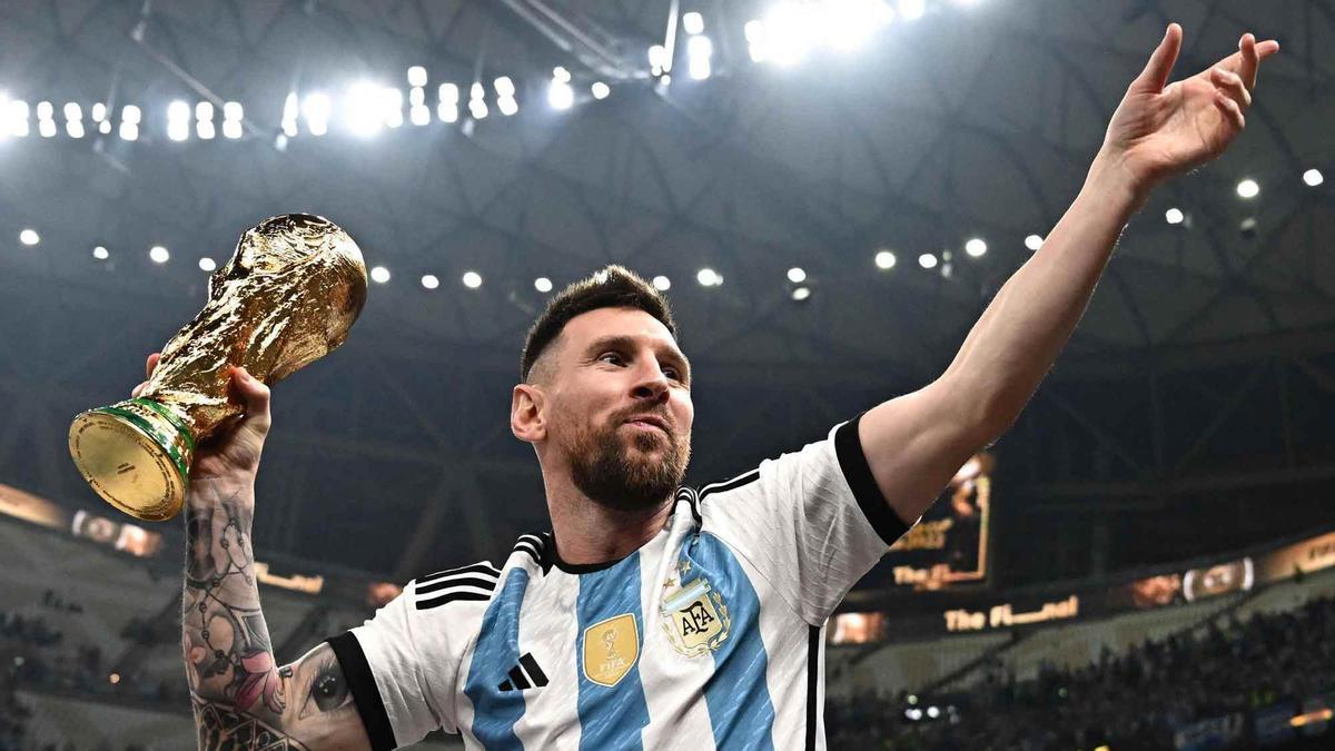 ¿Es Leo Messi 'The Best'?