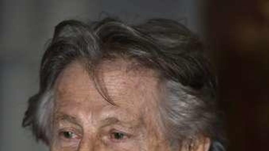 Roman Polanski.