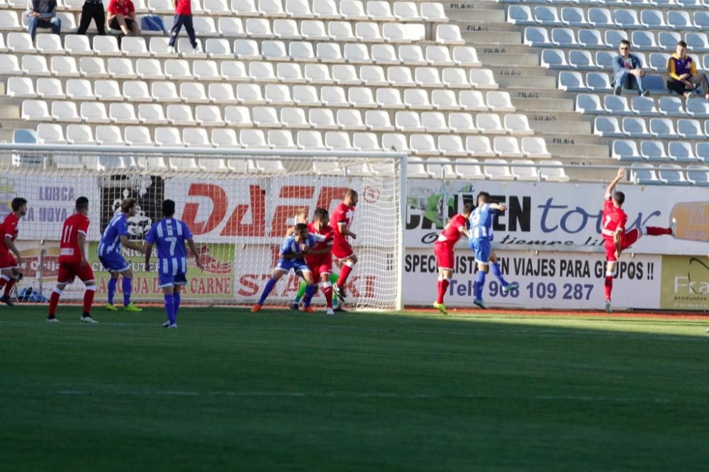 La Hoya Lorca - FC Cartagena