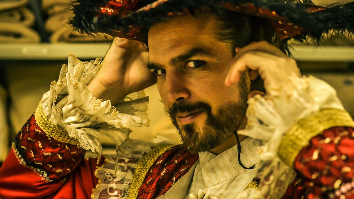 José García alias BuffonJose liebt es, als Pirat die Urlauberkinder glücklich zu machen