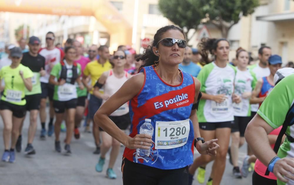 VII 10k Divina Pastora Alboraia contra el Cáncer