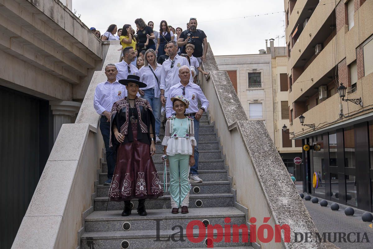 Romería de los Caballos del Vino de Caravaca, en imágenes