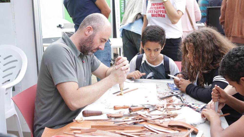 Semana de la Ciencia y la Tecnología en Murcia (I)