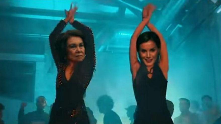 El video de las reinas bailando &#039;Lo malo&#039; se hace viral