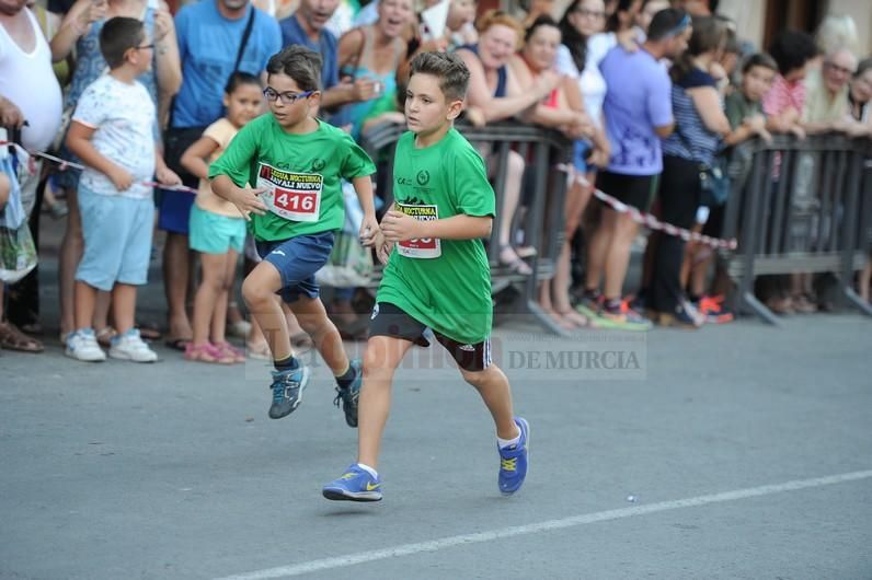 Carrera popular en Javalí Nuevo (2ª parte)