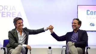Borja Verea quiere recuperar la vocación europea de Santiago y convertirla en referente cultural