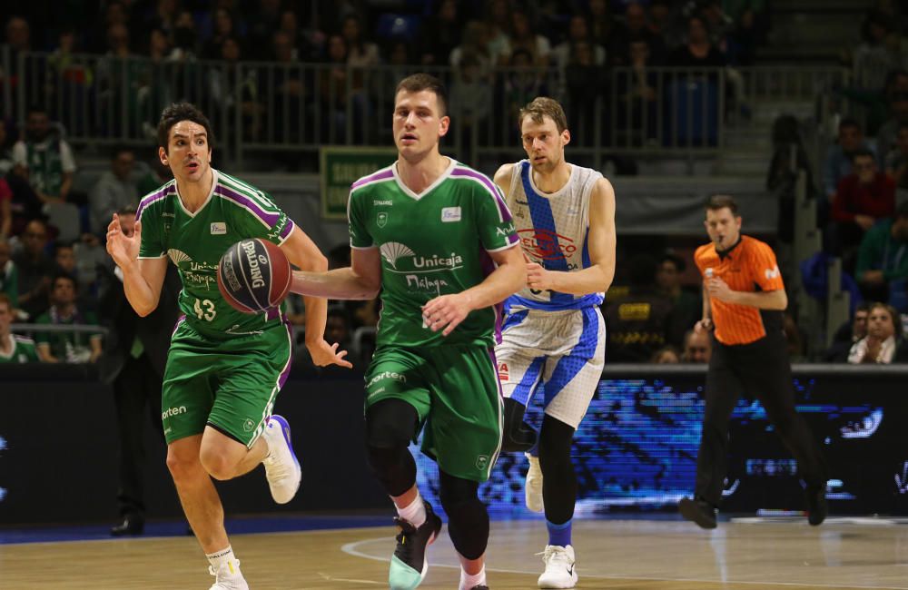 Liga ACB | Unicaja - Delteco GBC