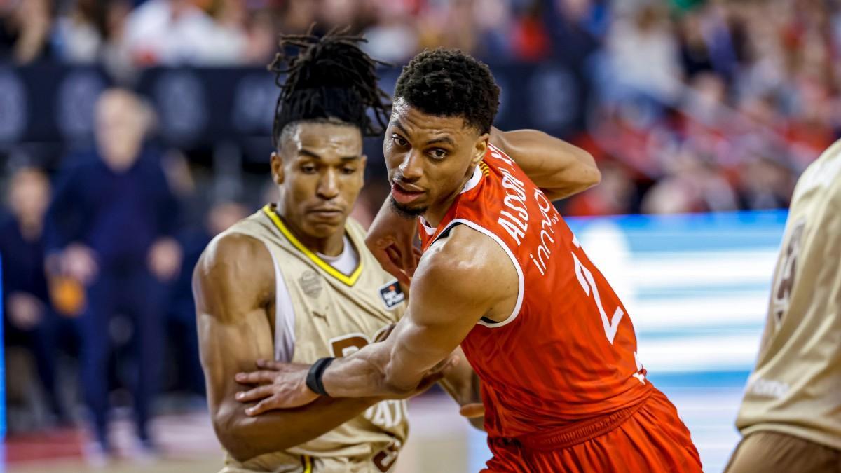 Baxi Manresa se apuntó el derbi catalán de Liga Endesa ante Bàsquet Girona