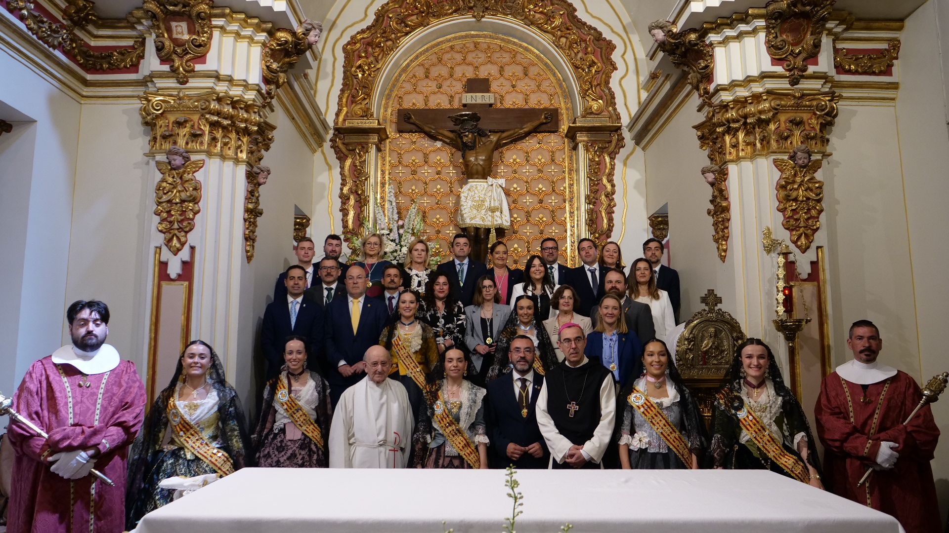 FOTOGALERÍA I Las imágenes del primer domingo de las fiestas patronales de Sant Pasqual en Vila-real