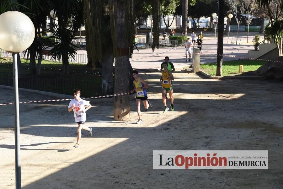 Carrera del Colegio CEI en favor de Save the Children