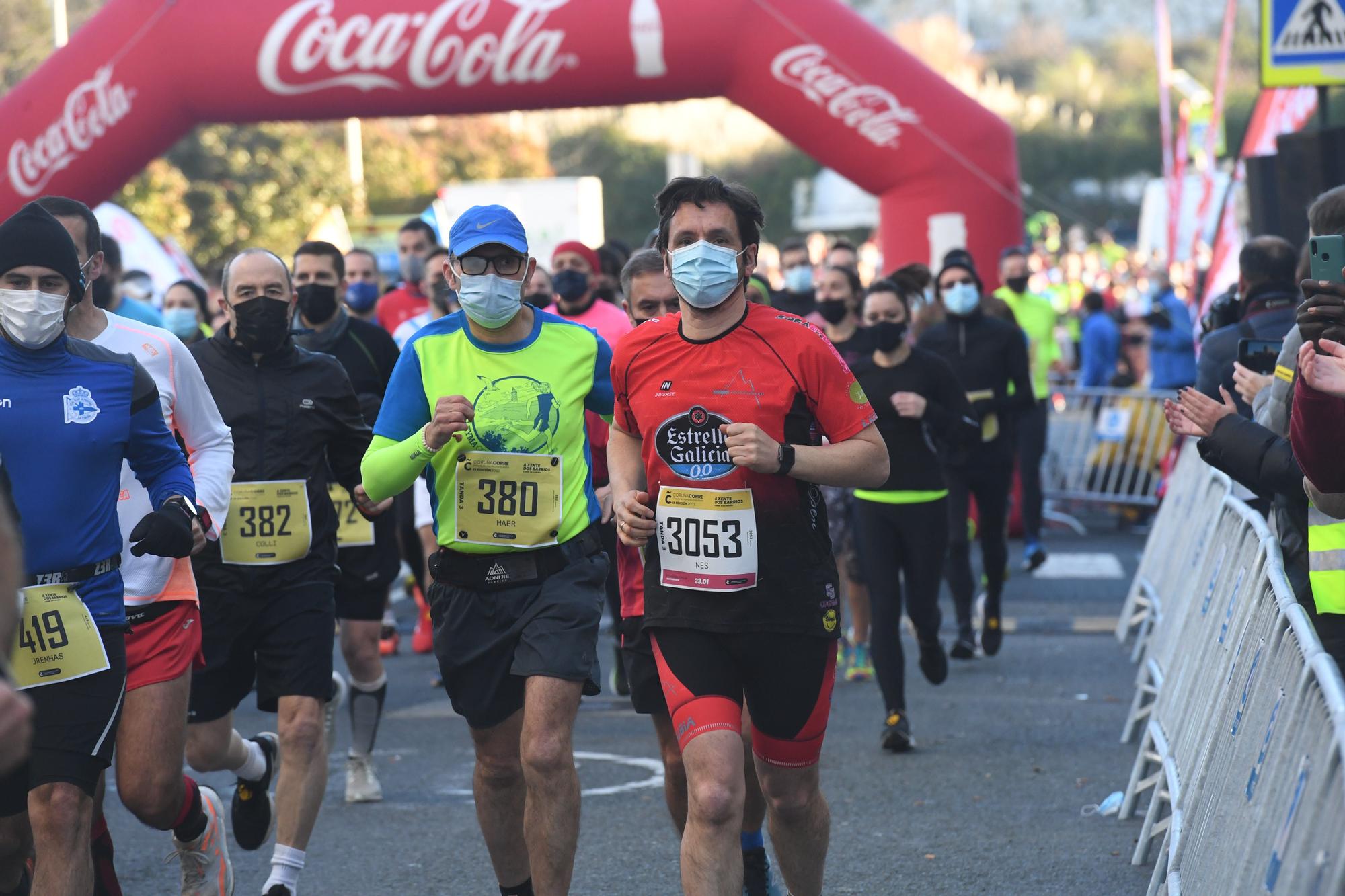 Búscate en la galería de la prueba de Matrogrande del Coruña Corre