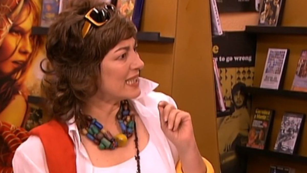 Así ha cambiado Isabel Ordaz, 'la Hierbas' en 'Aquí no hay quien viva'