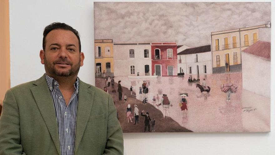 Diego Manuel Agüera regresa como alcalde de La Algaba tras el archivo judicial de la denuncia por acoso a un menor