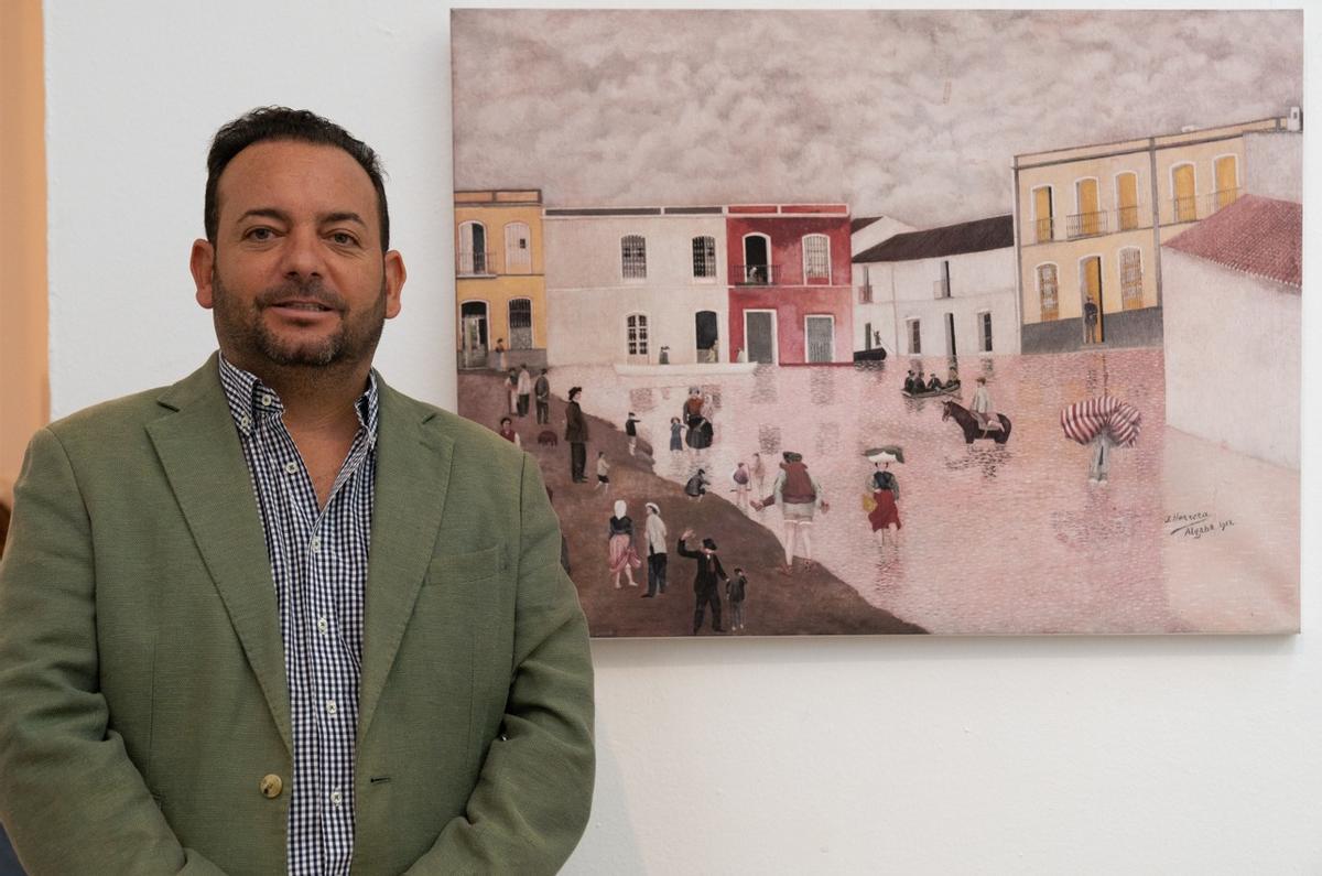 Diego Manuel Agüera, en una imagen de archivo.