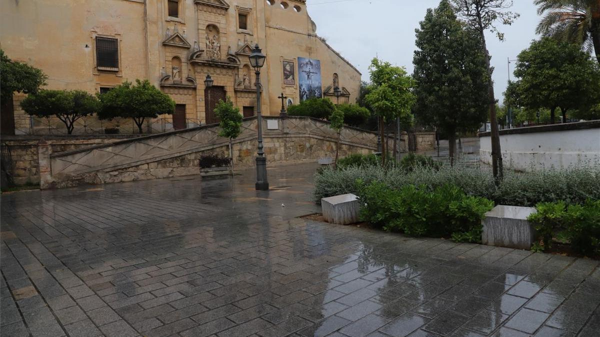 El tiempo en Córdoba: lluvias y descenso térmico