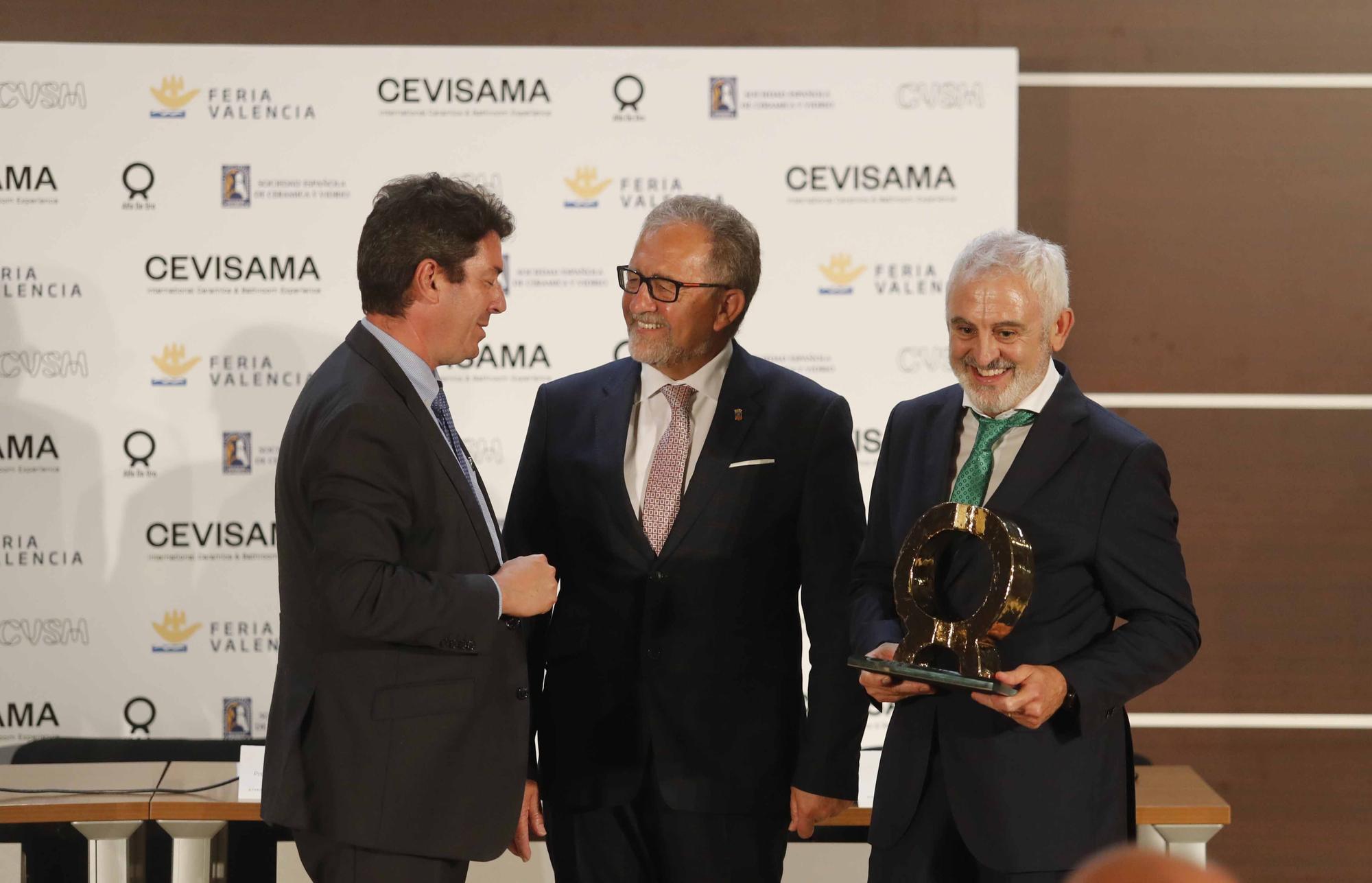 Premios Alfa de Oro de la industria cerámica