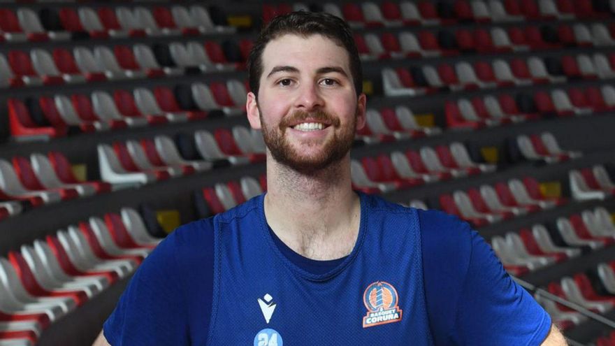 Sean McDonnell: “El Leyma está en la situación perfecta para querer venir aquí a jugar”