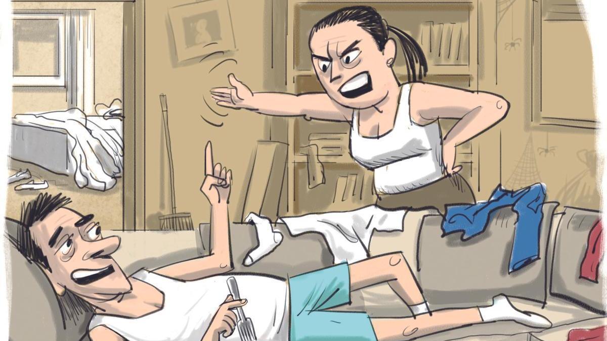 Un nuevo capítulo de Parando en Villalpando: Mañana limpio