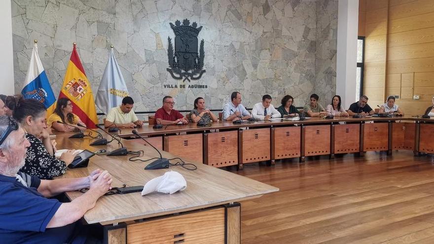 El Ayuntamiento de Agüimes solicita una farmacia de guardia permanente para mejorar la atención sanitaria