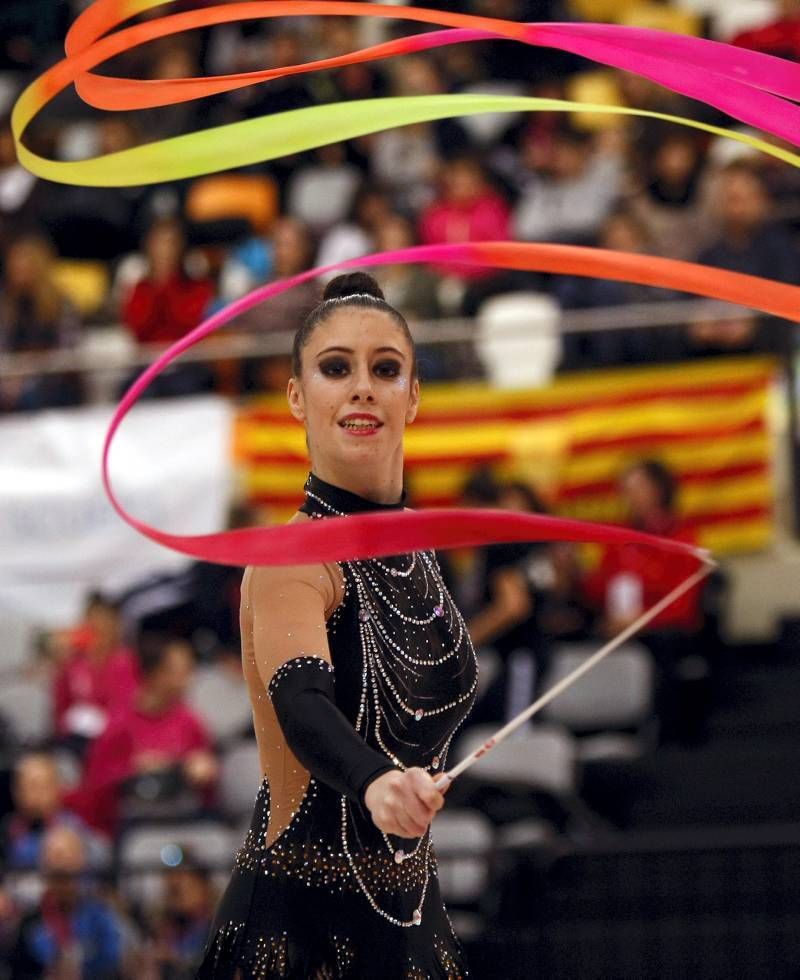 Fotogalería del Campeonato Nacional de Conjuntos de Gimnasia