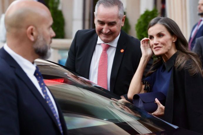 EN IMÁGENES: La Familia Real preside el concierto de los Premios "Princesa"