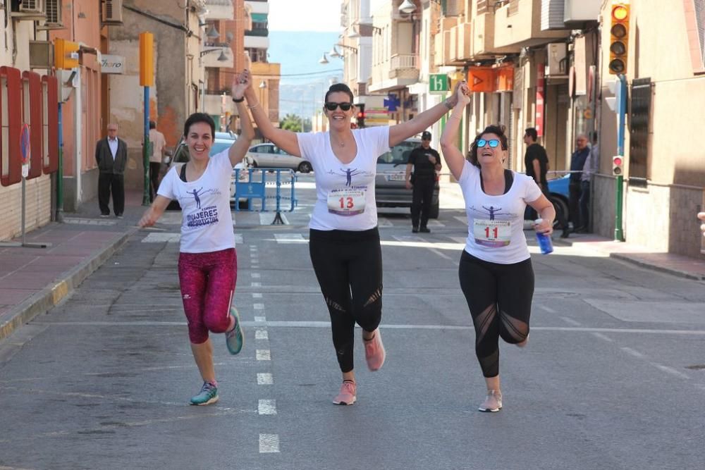 Carrera de la Mujer en Santomera