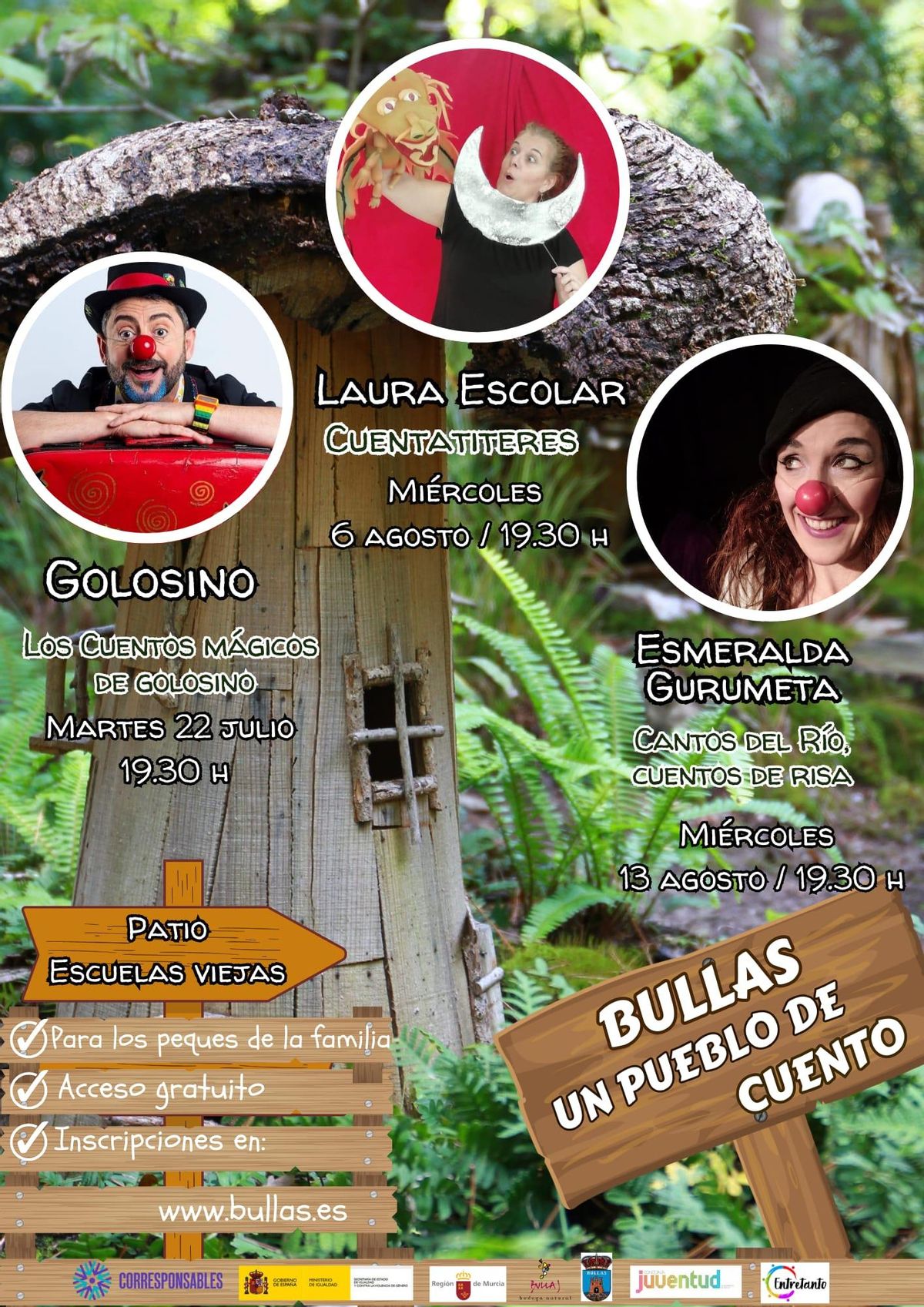 Bullas, Pueblo de Cuento